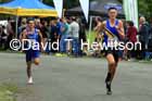 Senior mens Northern 6 Stage Relay, 2023 Northern 6 and 4 Stage Relays and Youngsters, Birkenhead Park, Wirral.  Photo: David T. Hewitson/Sports for All Pics